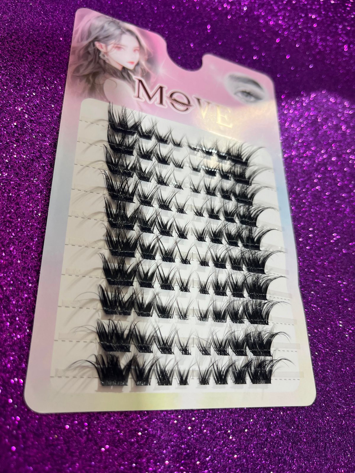 🦊Pestañas Efecto Foxy – 80 PCS ✨ - 2