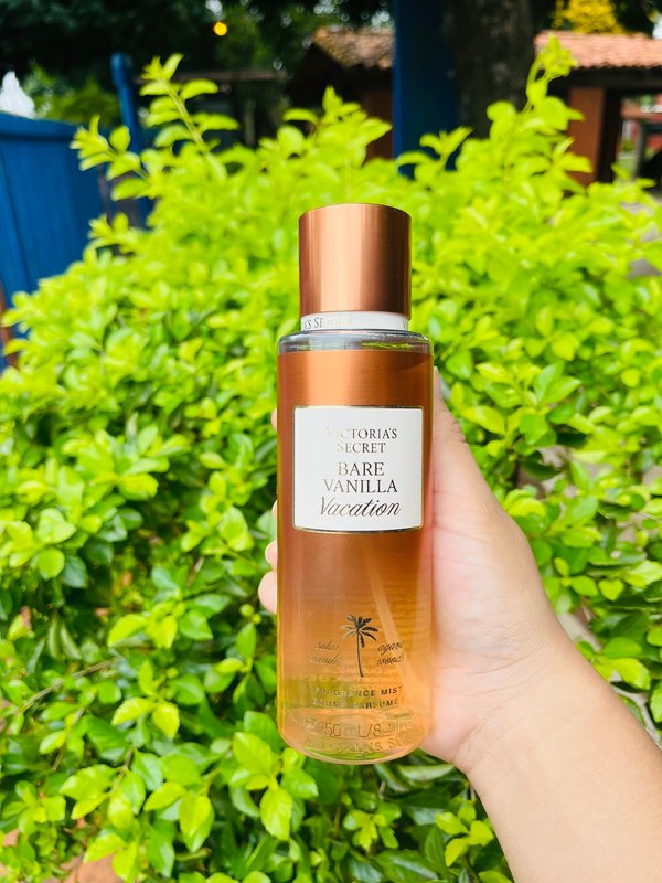 Body splash Victoria’s Secret Bare Vanilla Vacation