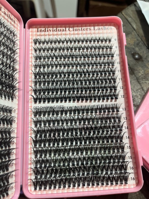 ✨ LIBRO DE PESTAÑAS 640 Pcs