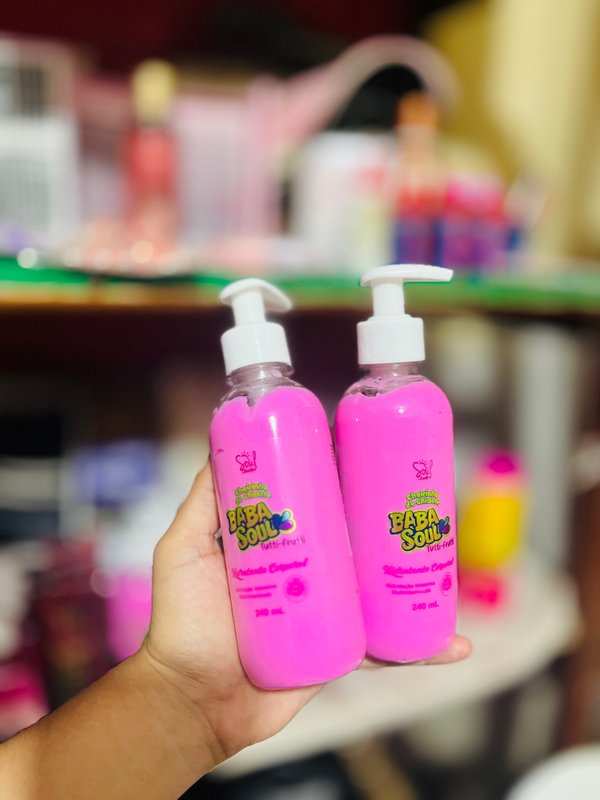 Crema hidratante 🤤🌸