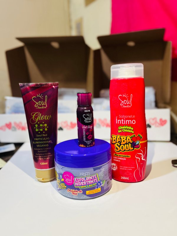 🎀Combo Babasoul🤤😍 🌸