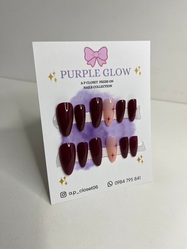 ᥫ᭡ Uñas press on nails | Almendradas largas