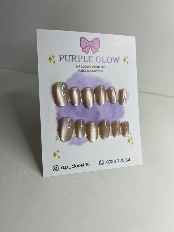 ᥫ᭡ Press on almendradas cortas