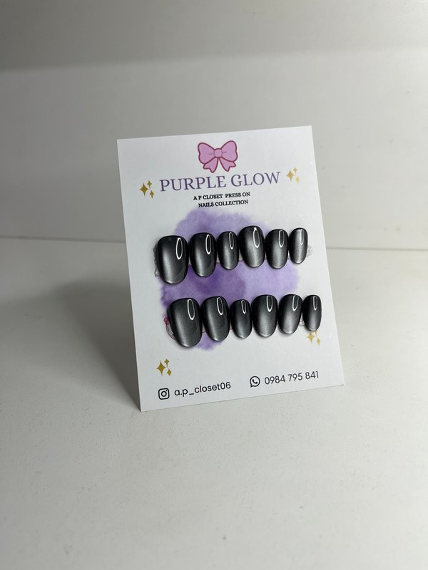 ᥫ᭡ Press on almendradas cortas