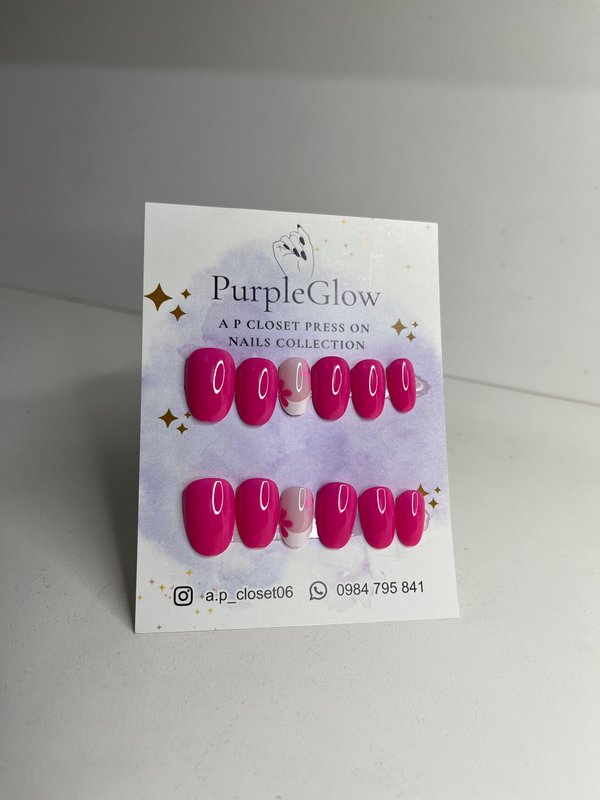 ᥫ᭡ Press on almendradas cortas