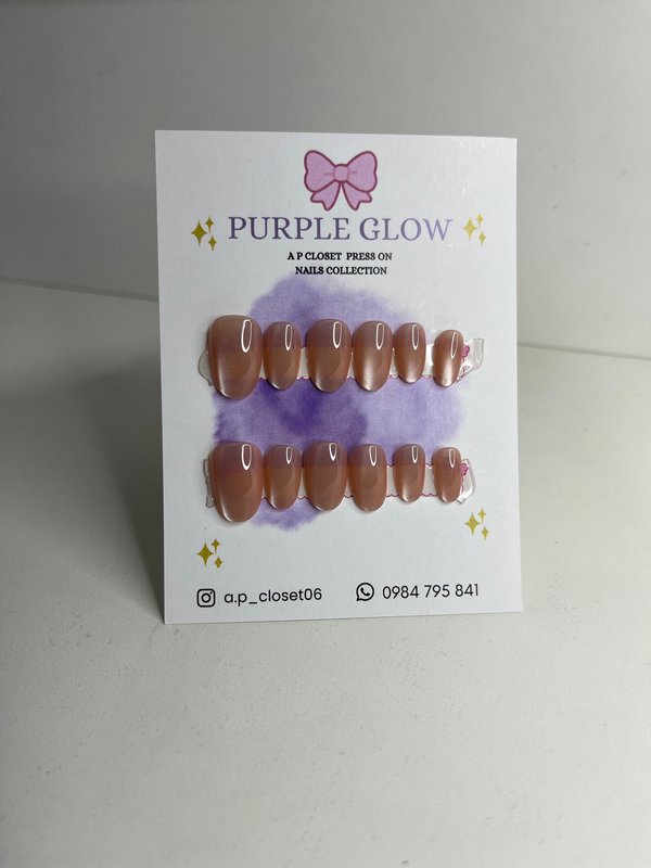 ᥫ᭡ Press on almendradas cortas