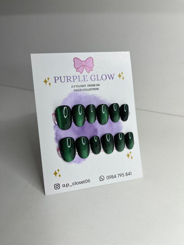 ᥫ᭡ Press on almendradas cortas