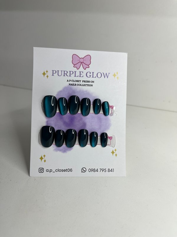 ᥫ᭡ Press on almendradas cortas