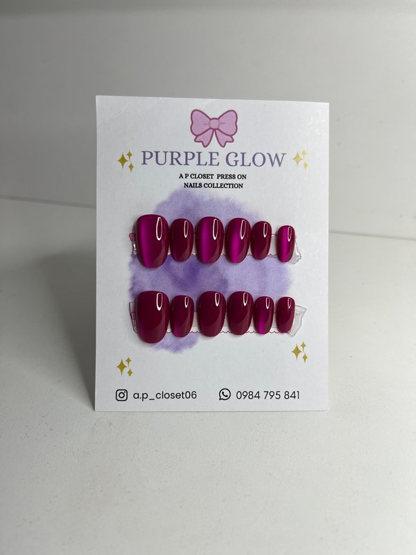 ᥫ᭡ Press on almendradas cortas