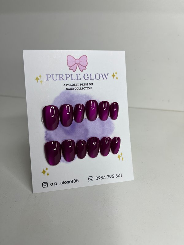 ᥫ᭡ Press on almendradas cortas