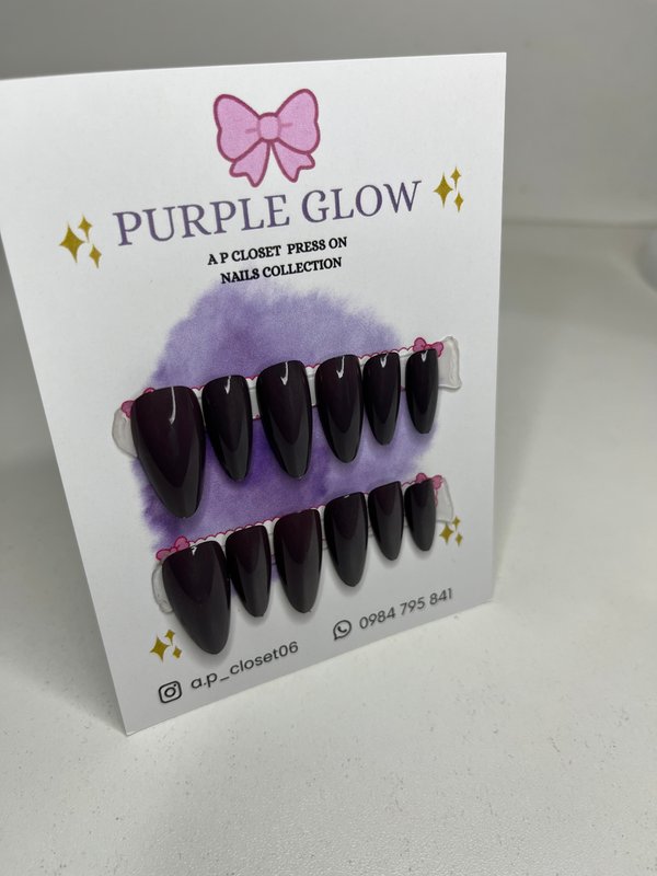 ᥫ᭡ Press on almendradas ojo de gato lineal