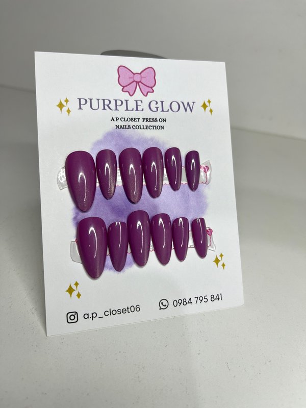 ᥫ᭡ Press on almendradas ojo de gato lineal
