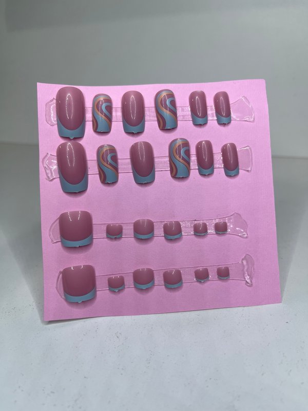 Combos Press on nails