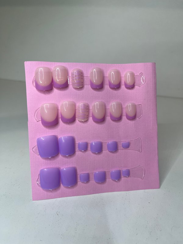 Combos Press on nails