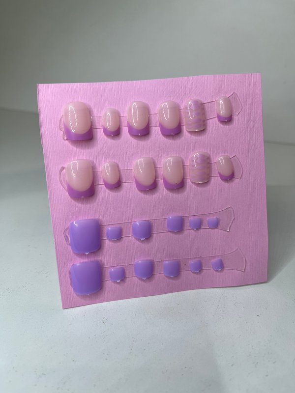 Combos Press on nails