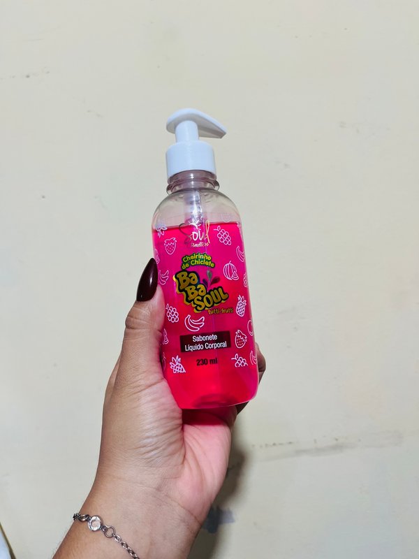 🫧Jabón Corporal Tutti-frutti 230ml