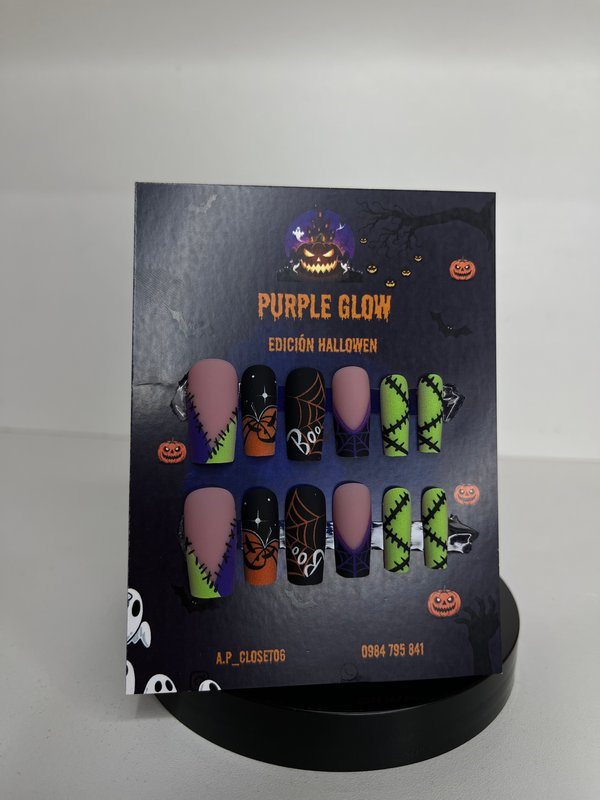 Press on hallowen