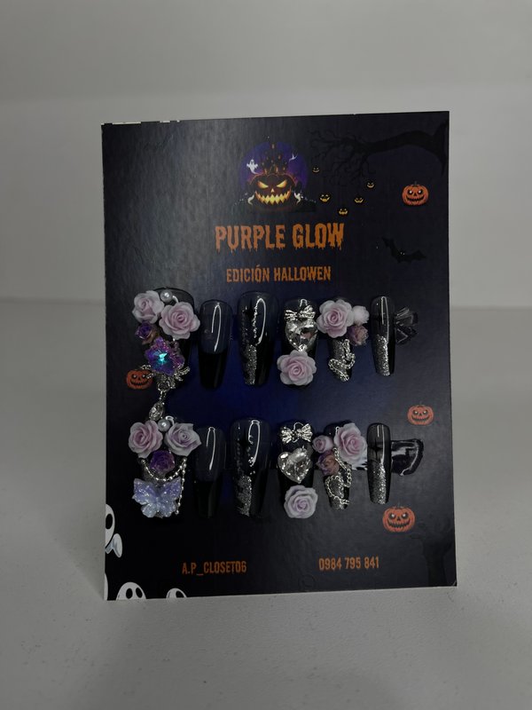 Press on hallowen