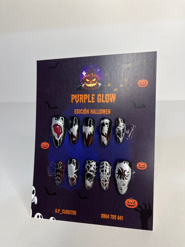Press on hallowen