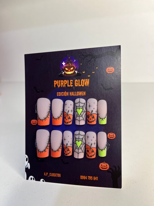 Press on hallowen