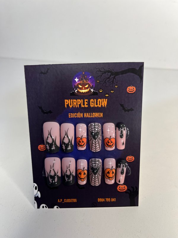 Press on hallowen
