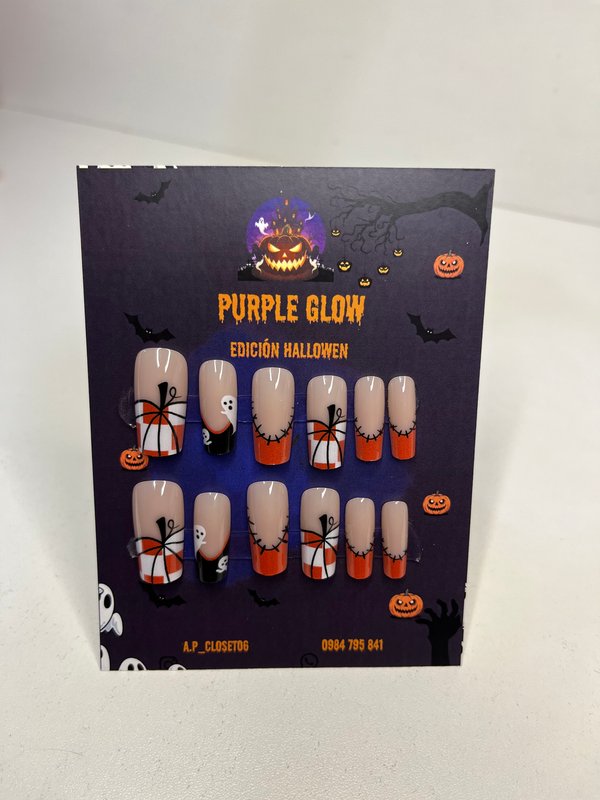 Press on hallowen