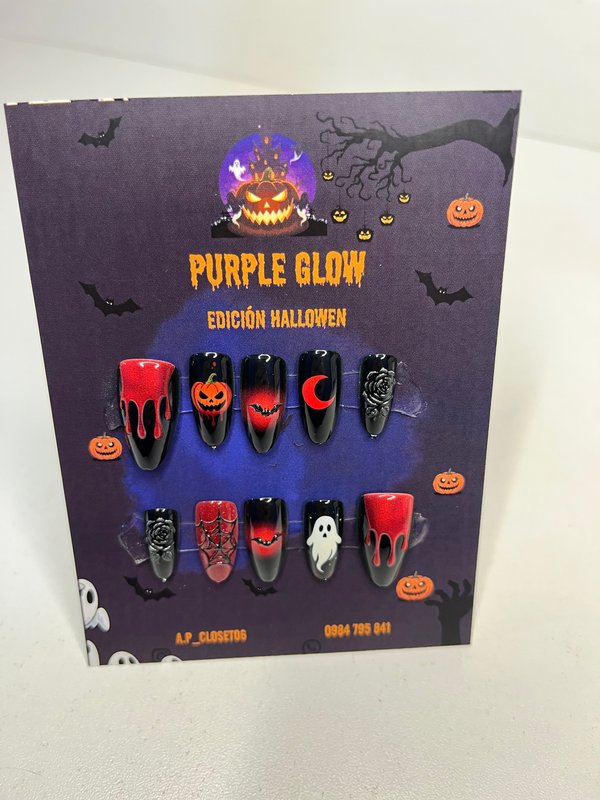 Press on hallowen