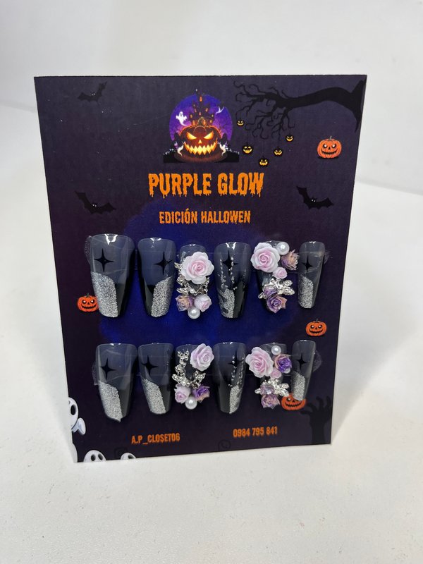 Press on hallowen