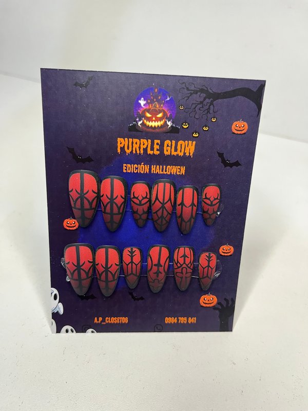 Press on hallowen