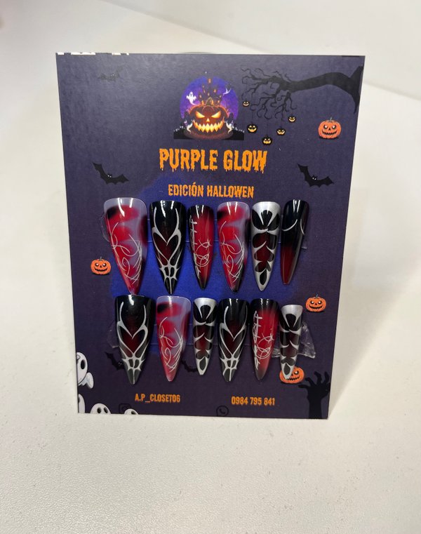 Press on hallowen