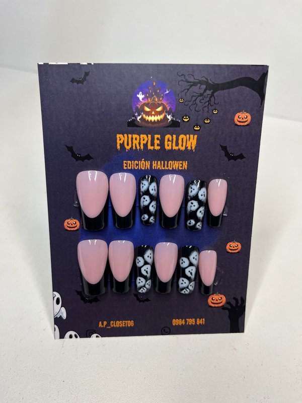 Press on hallowen