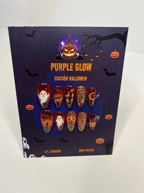 Press on hallowen