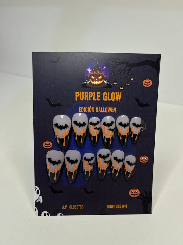 Press on hallowen