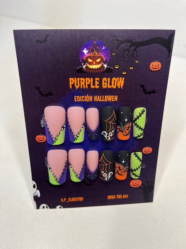 Press on hallowen