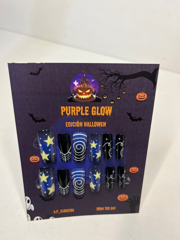 Press on hallowen