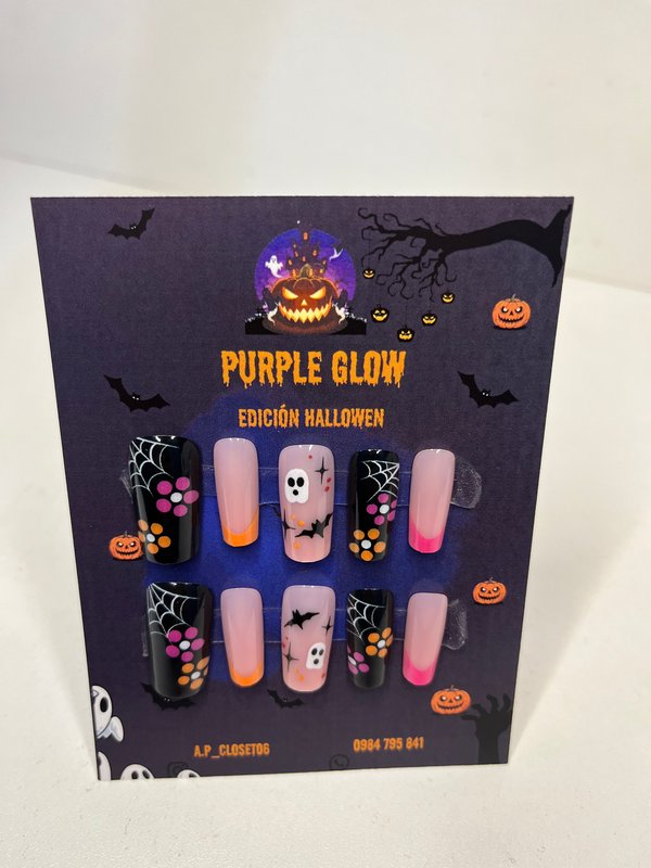 Press on hallowen