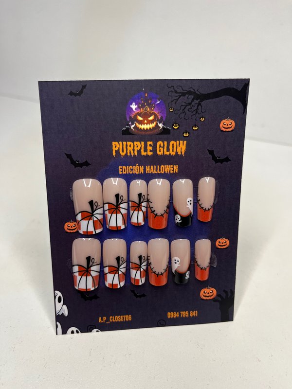 Press on hallowen
