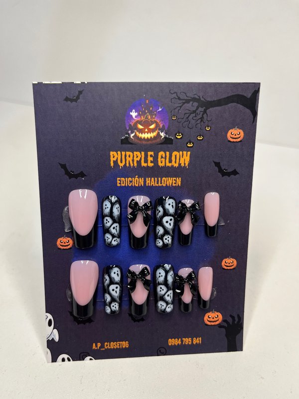 Press on hallowen