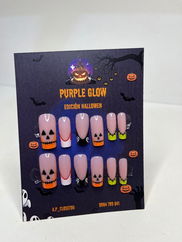 Press on hallowen