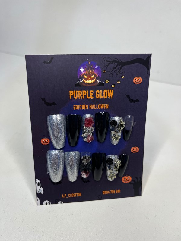 Press on hallowen