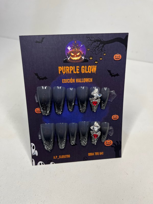 Press on hallowen