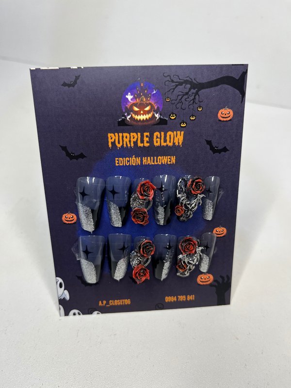 Press on hallowen