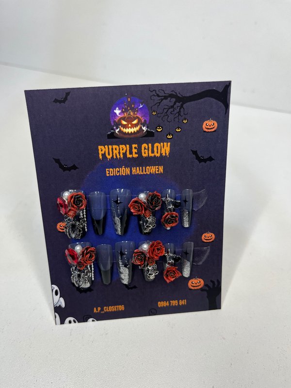 Press on hallowen