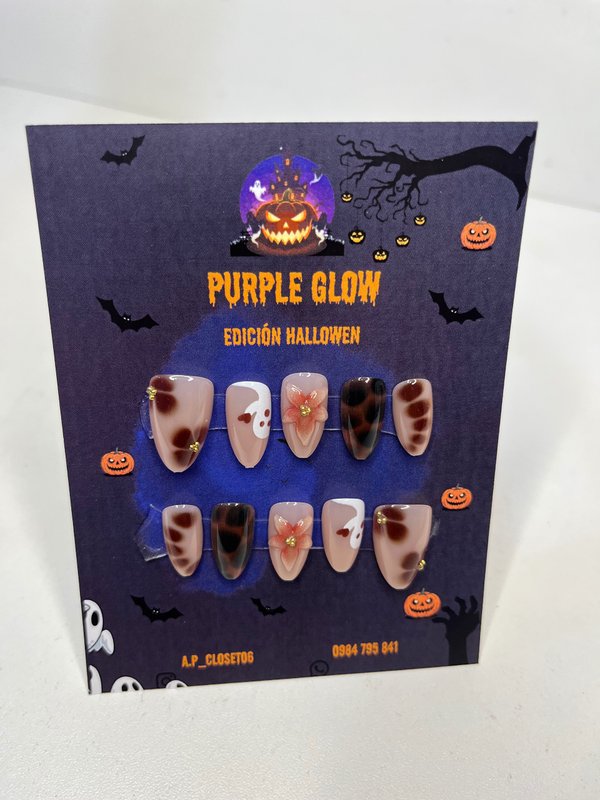 Press on hallowen