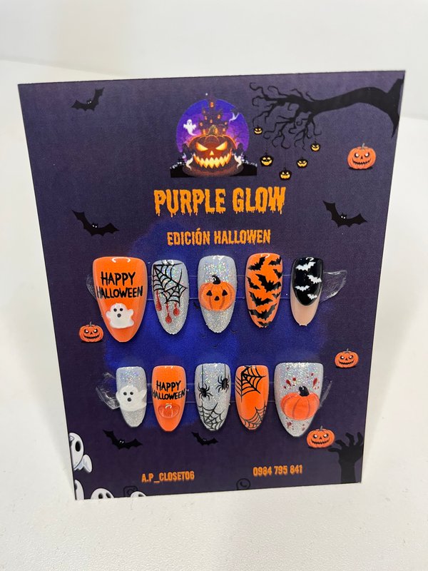 Press on hallowen