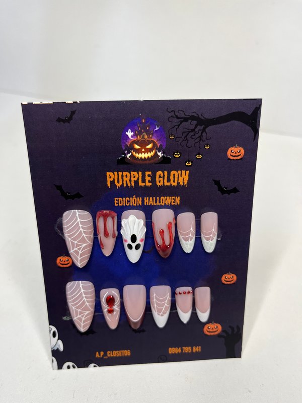 Press on hallowen