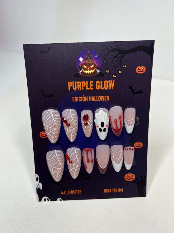 Press on hallowen