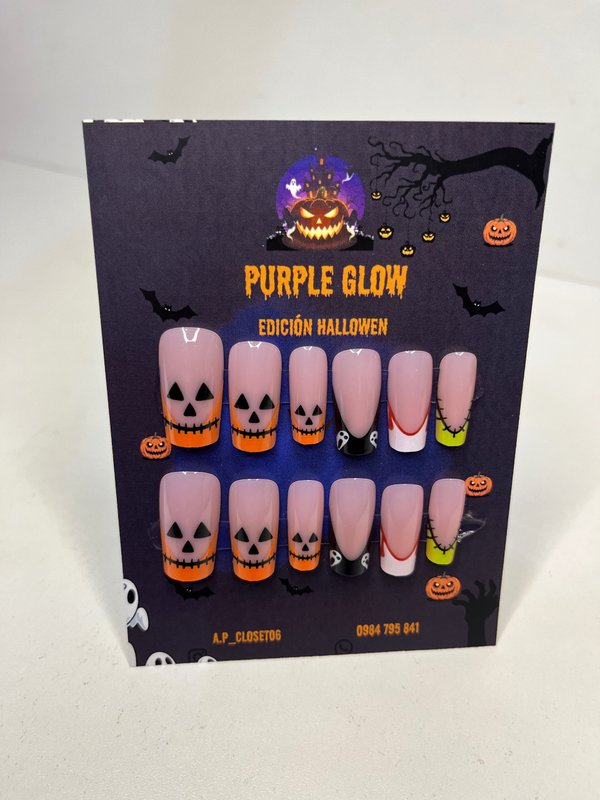 Press on hallowen