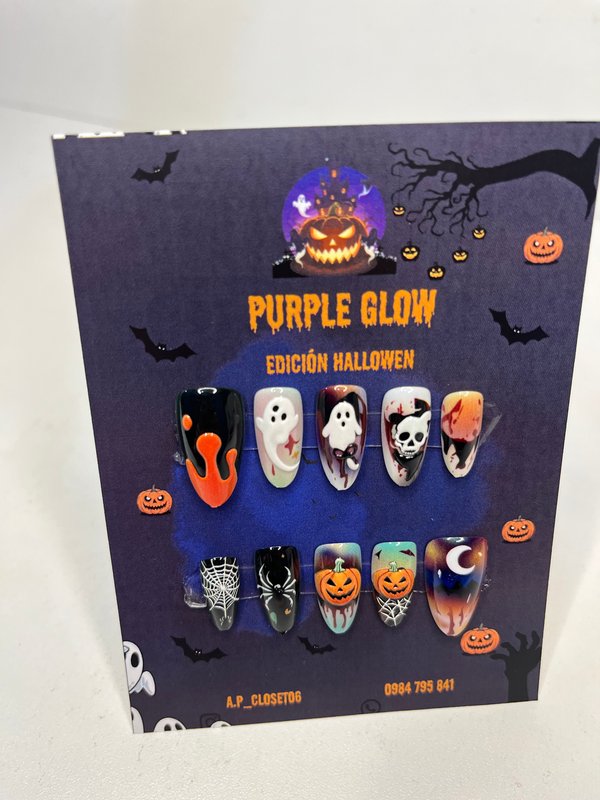 Press on hallowen