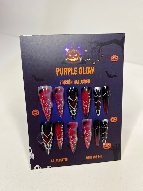 Press on hallowen
